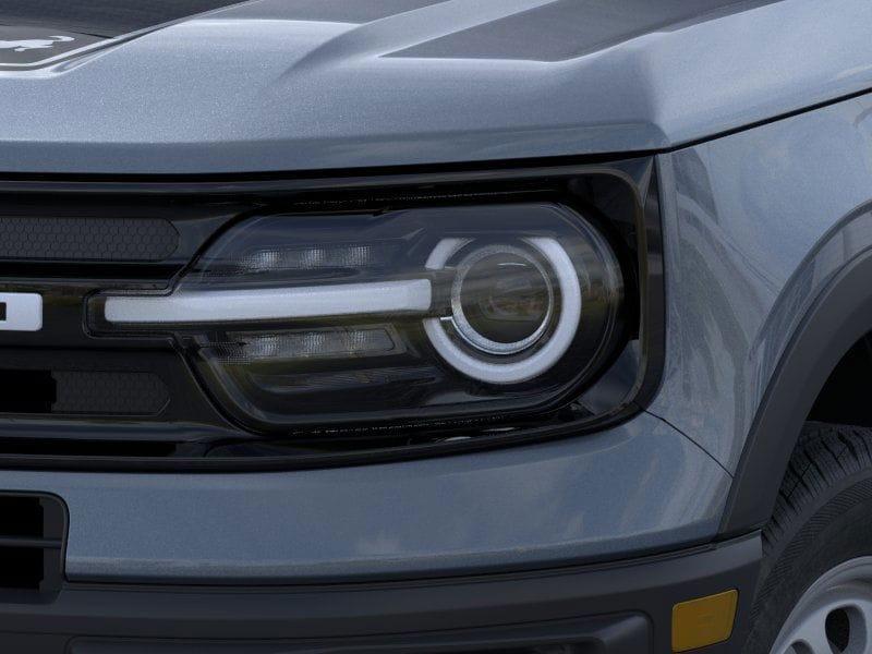 new 2024 Ford Bronco Sport car, priced at $31,958