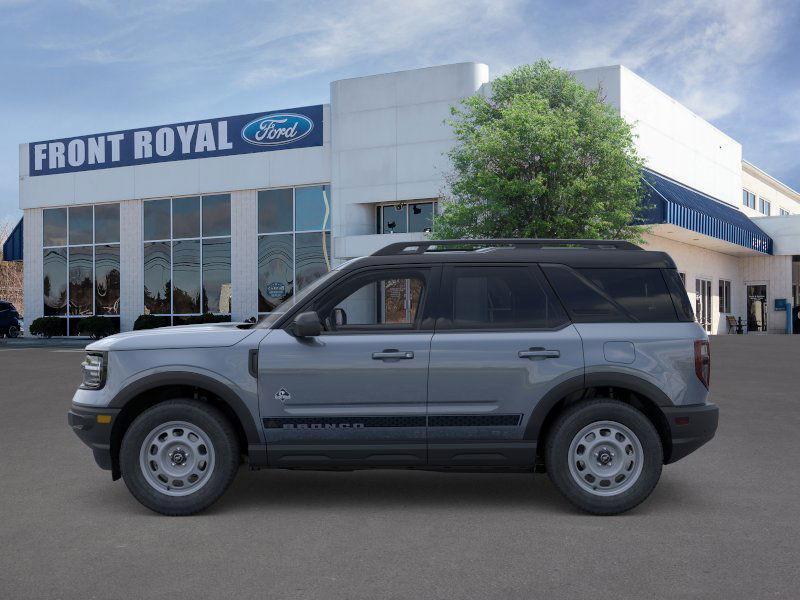 new 2024 Ford Bronco Sport car, priced at $31,958