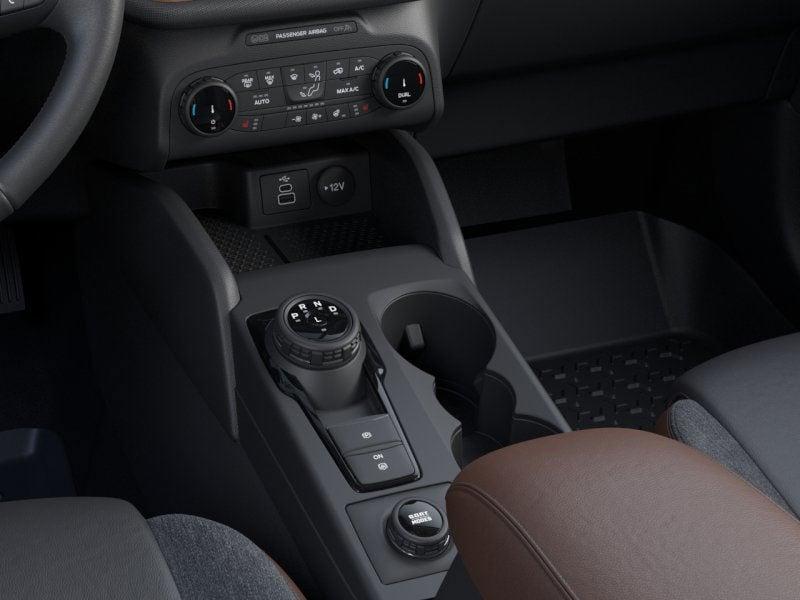 new 2024 Ford Bronco Sport car, priced at $31,958