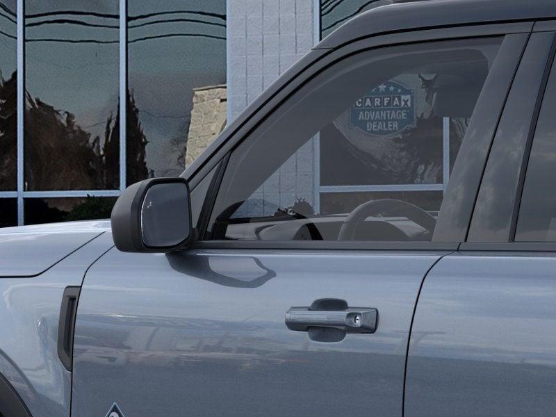 new 2024 Ford Bronco Sport car, priced at $31,958
