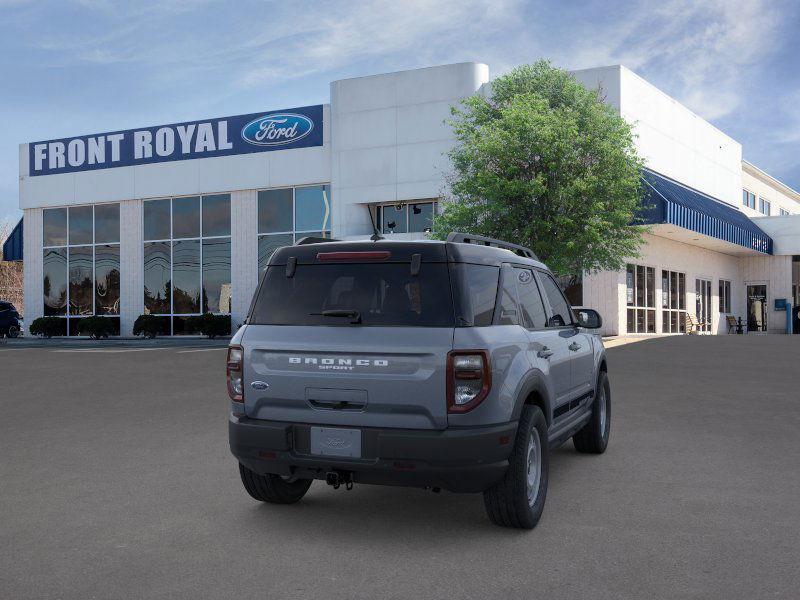 new 2024 Ford Bronco Sport car, priced at $31,958