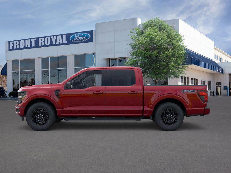new 2025 Ford F-150 car