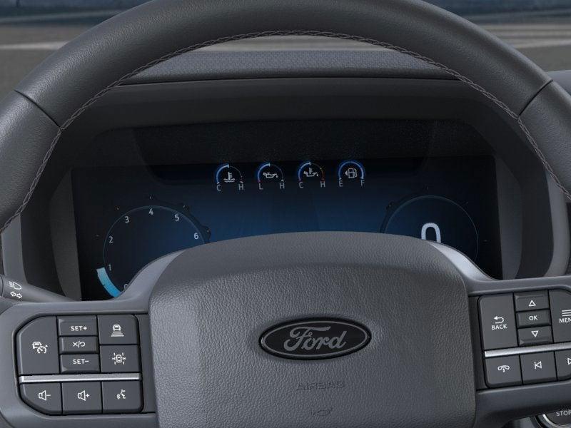 new 2025 Ford F-150 car