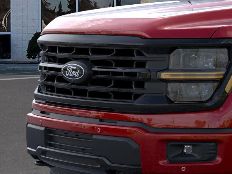 new 2025 Ford F-150 car