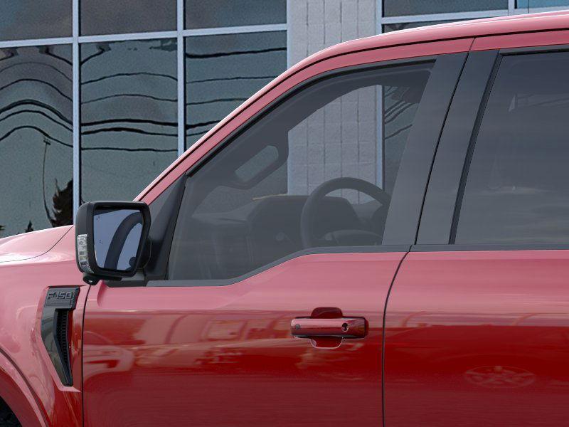 new 2025 Ford F-150 car