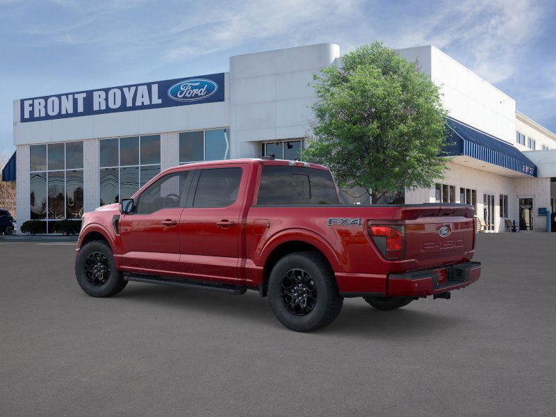 new 2025 Ford F-150 car