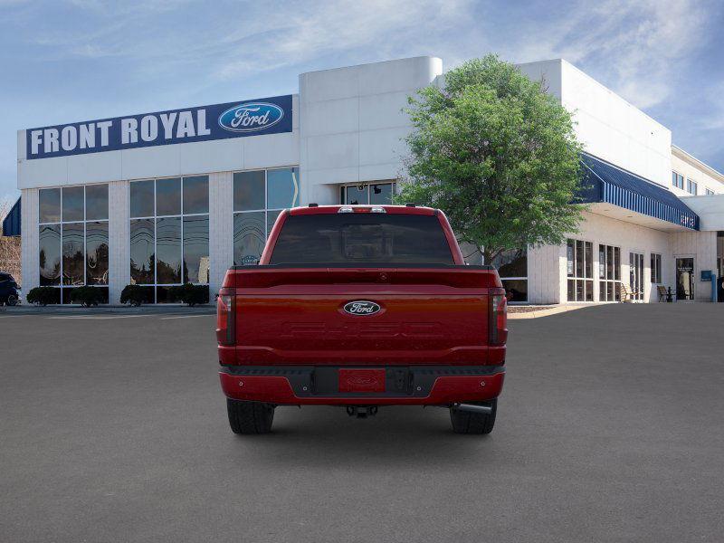 new 2025 Ford F-150 car
