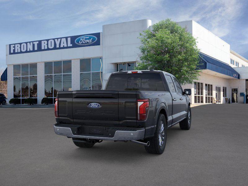 new 2025 Ford F-150 car, priced at $69,040