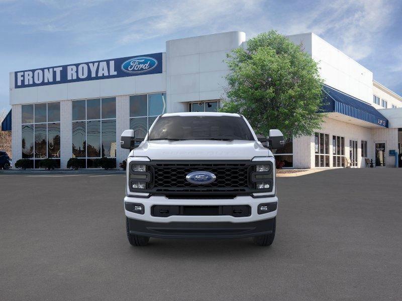 new 2024 Ford F-250 car, priced at $70,547