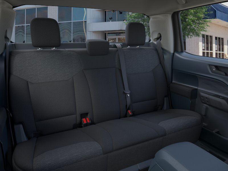 new 2025 Ford Maverick car, priced at $29,764