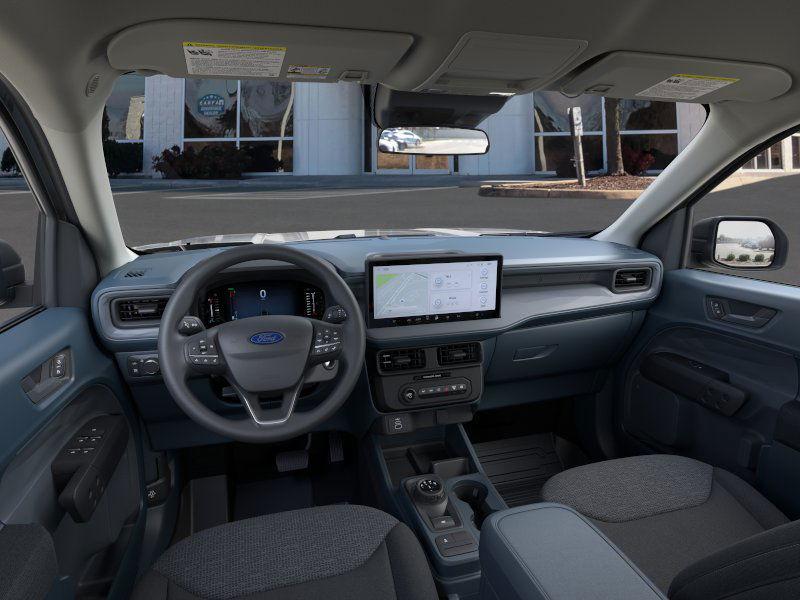 new 2025 Ford Maverick car, priced at $29,764