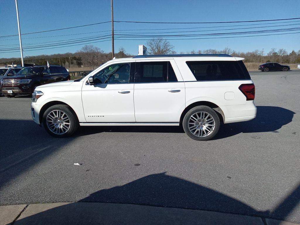 used 2022 Ford Expedition Max car, priced at $58,473