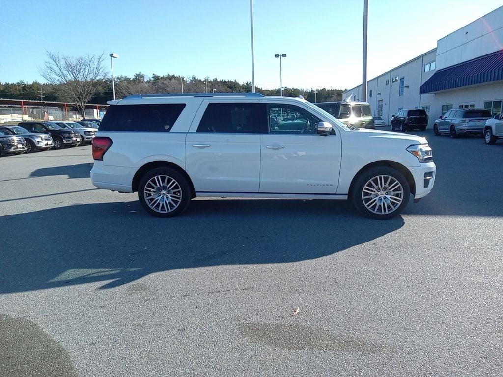 used 2022 Ford Expedition Max car, priced at $58,473