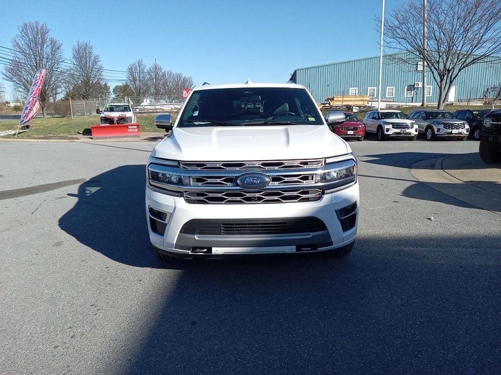 used 2022 Ford Expedition Max car, priced at $58,473