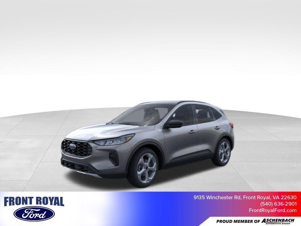 new 2025 Ford Escape car, priced at $31,637