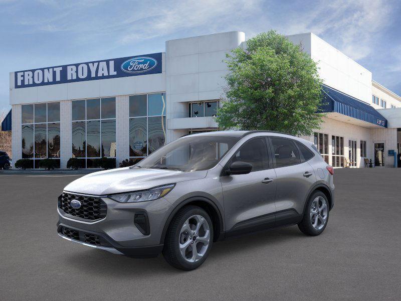 new 2025 Ford Escape car, priced at $32,637