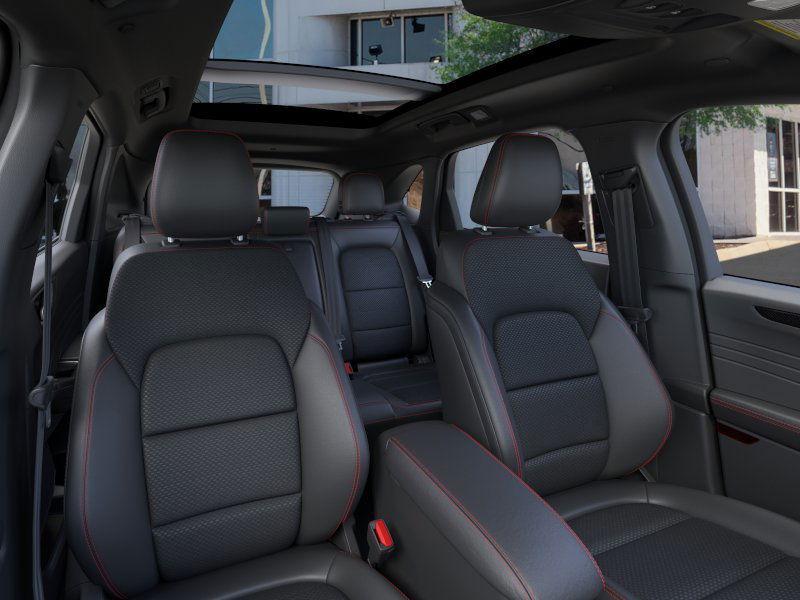 new 2025 Ford Escape car, priced at $32,637