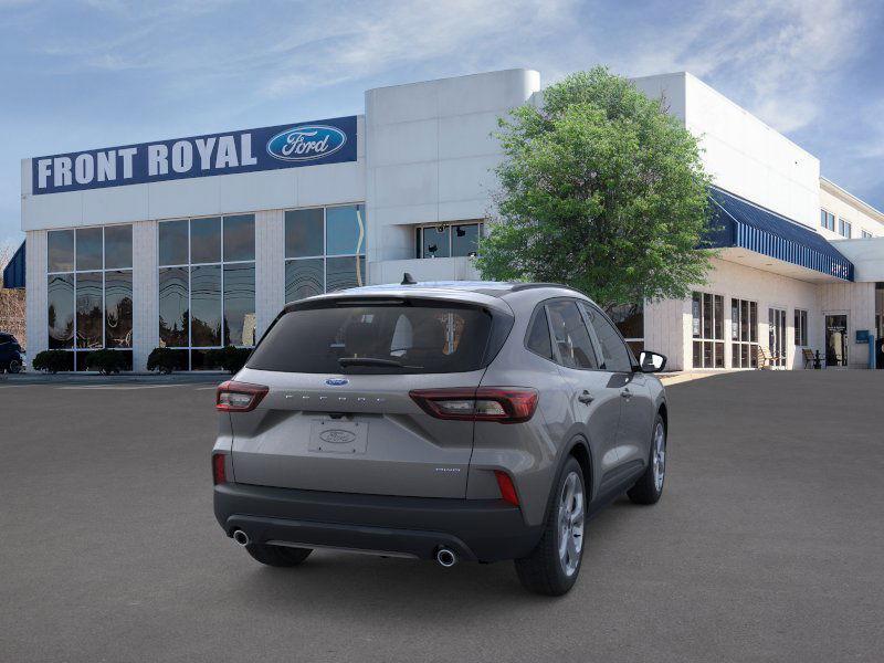 new 2025 Ford Escape car, priced at $32,637