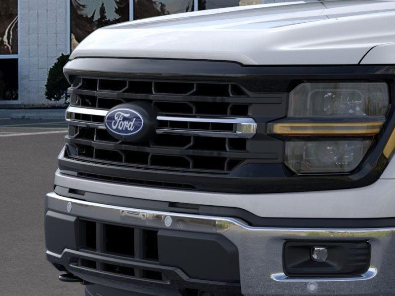 new 2024 Ford F-150 car, priced at $54,122