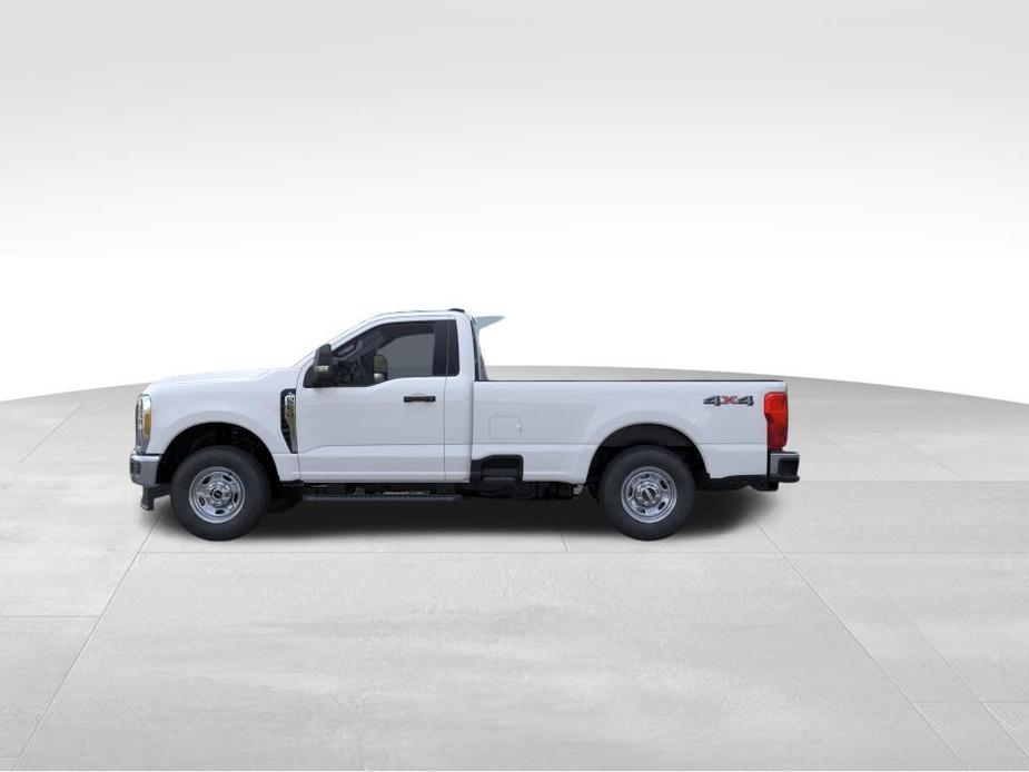 new 2024 Ford F-250 car, priced at $50,615