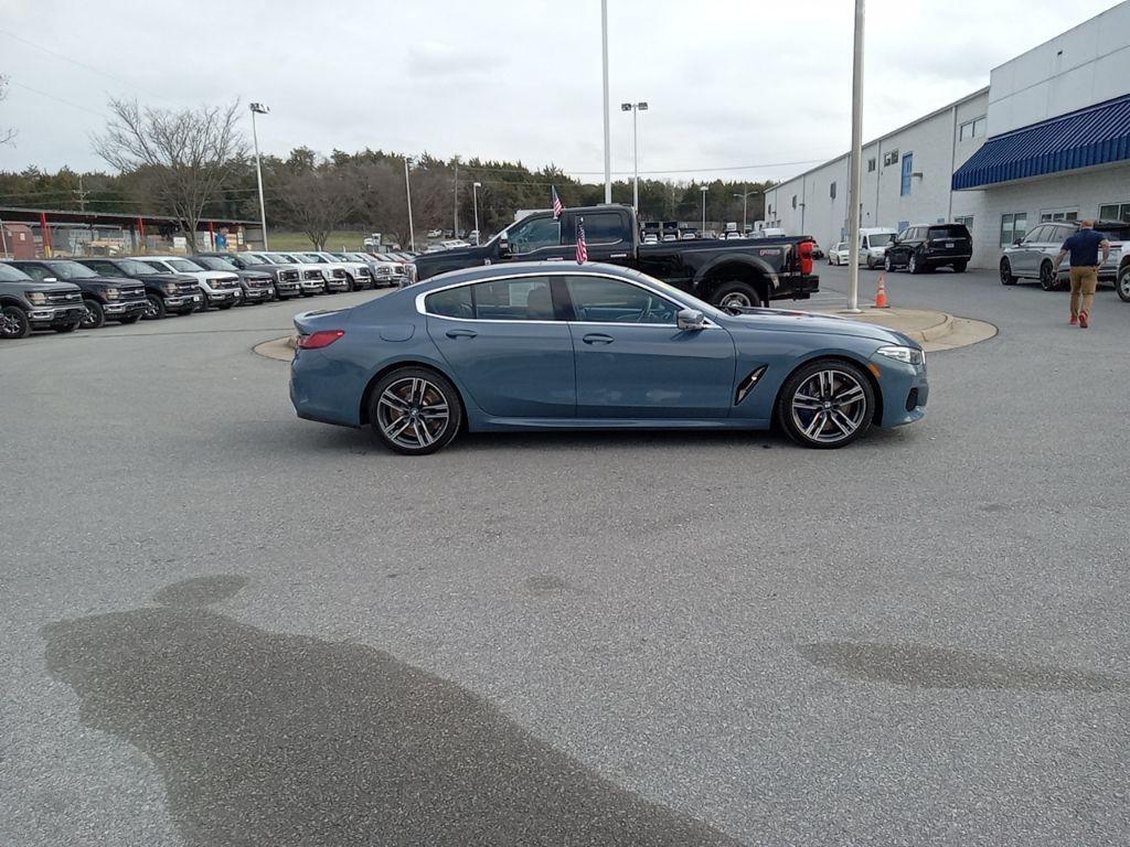 used 2020 BMW M850 Gran Coupe car, priced at $44,573