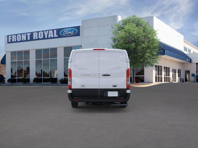new 2025 Ford Transit-150 car, priced at $54,970