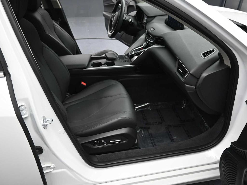 used 2023 Acura TLX car, priced at $28,873