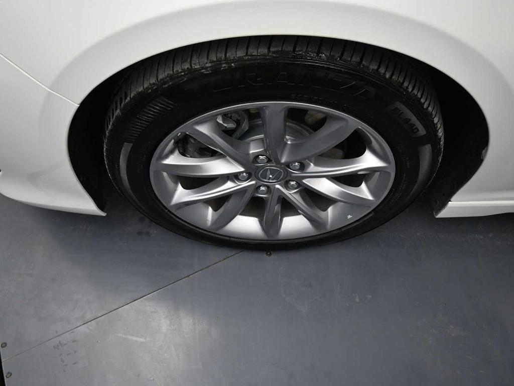 used 2023 Acura TLX car, priced at $28,873