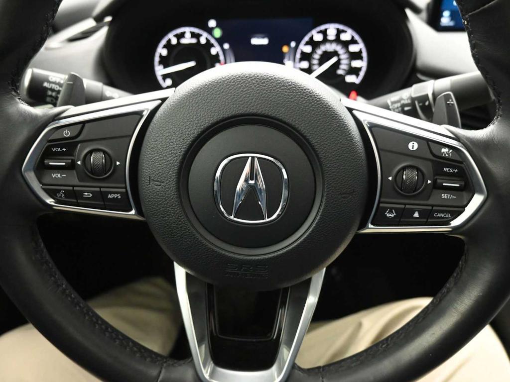 used 2023 Acura TLX car, priced at $28,873