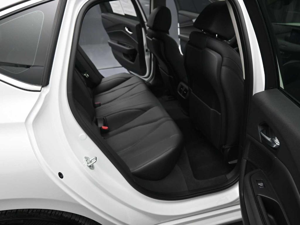 used 2023 Acura TLX car, priced at $28,873