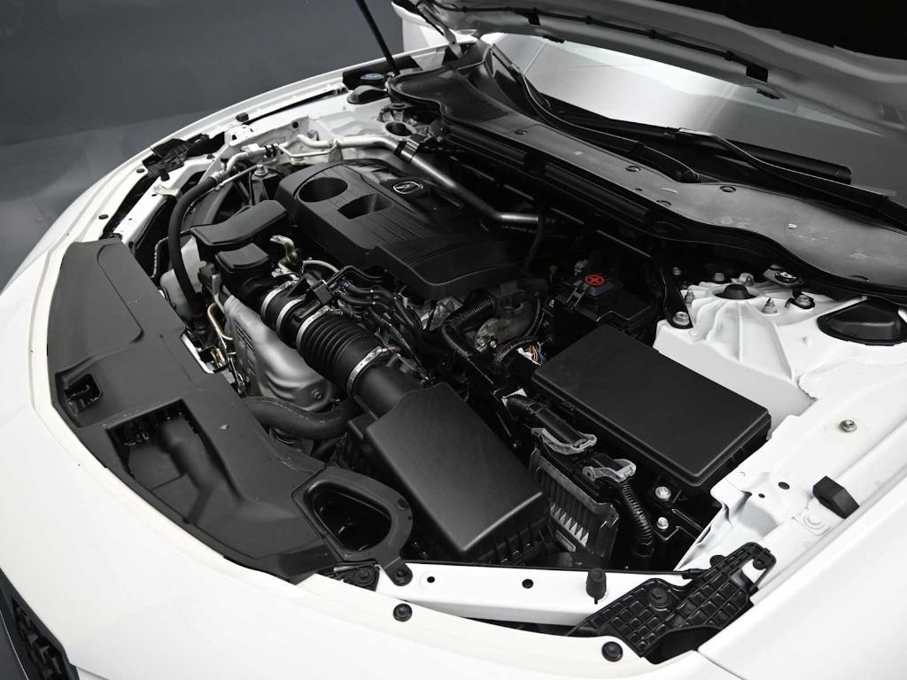 used 2023 Acura TLX car, priced at $28,873