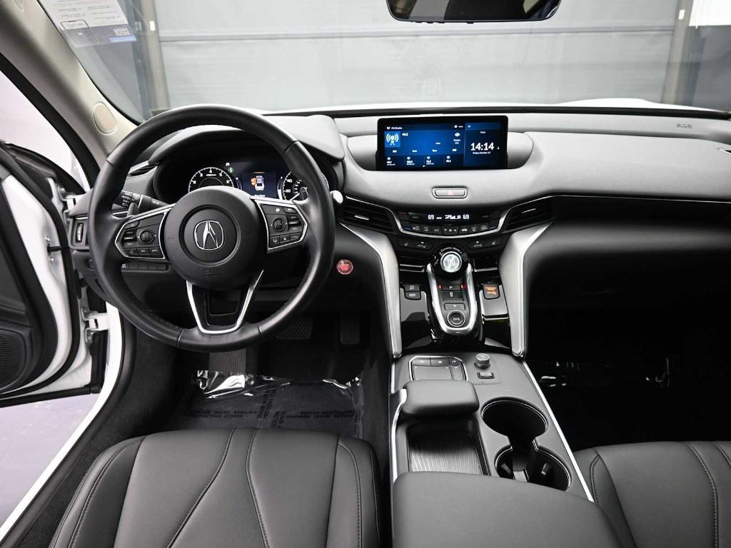 used 2023 Acura TLX car, priced at $28,873