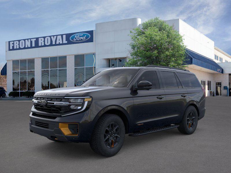 new 2025 Ford Expedition car, priced at $81,461