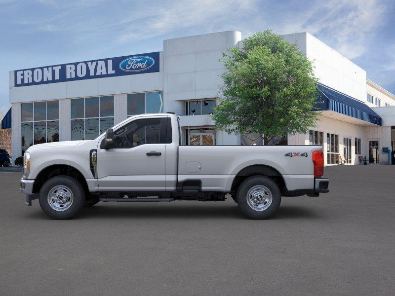 new 2024 Ford F-250 car, priced at $51,545