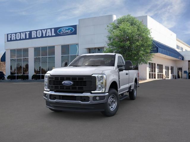 new 2024 Ford F-250 car, priced at $51,545