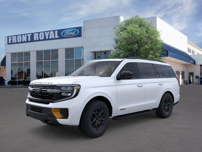 new 2025 Ford Expedition car, priced at $82,796
