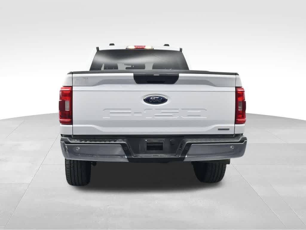 used 2022 Ford F-150 car, priced at $36,973
