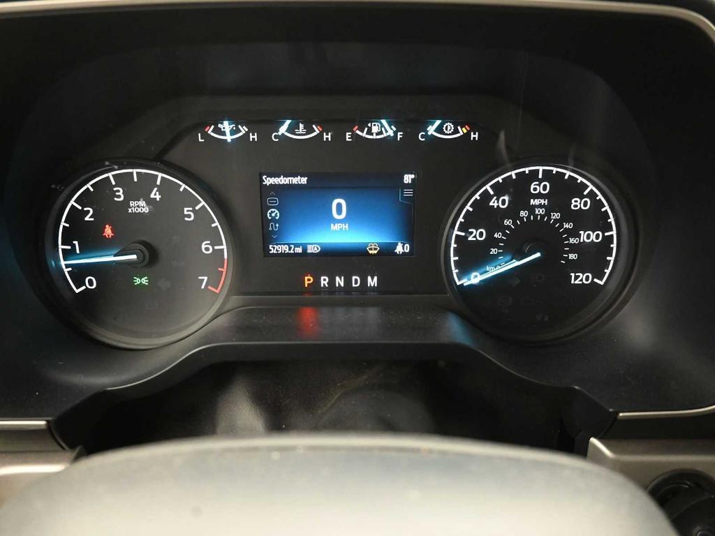 used 2022 Ford F-150 car, priced at $35,973