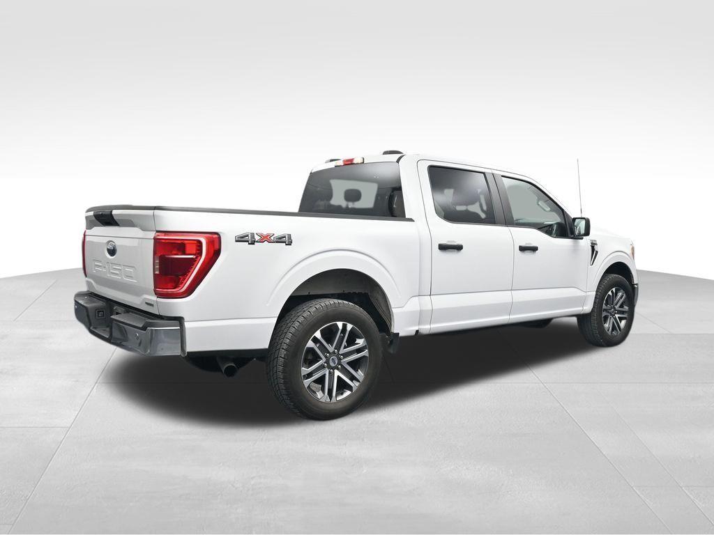 used 2022 Ford F-150 car, priced at $37,273