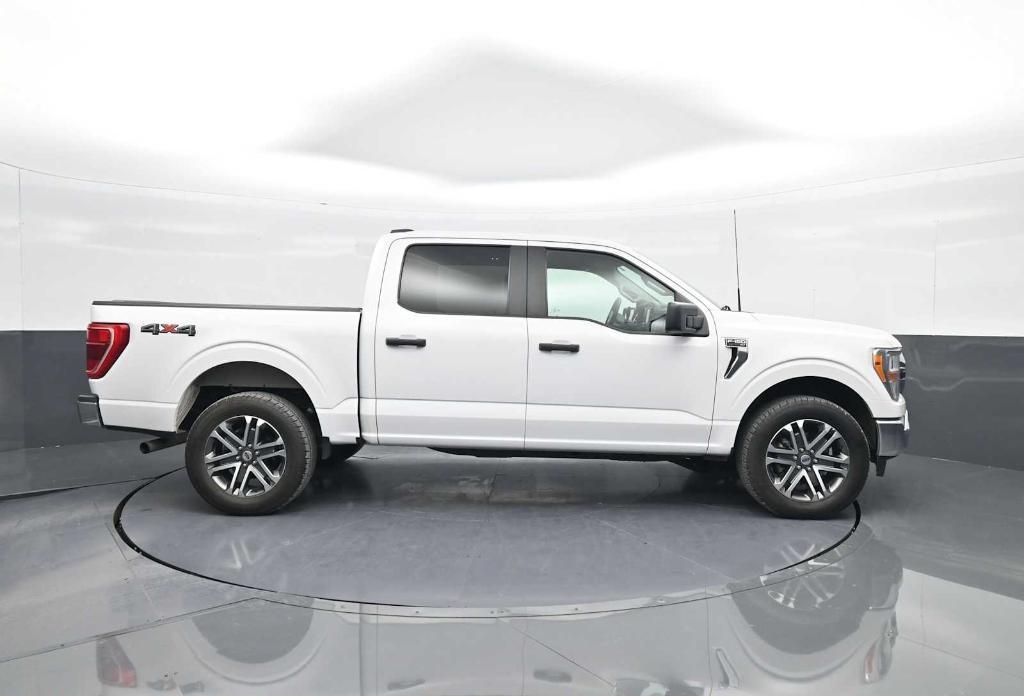 used 2022 Ford F-150 car, priced at $35,973