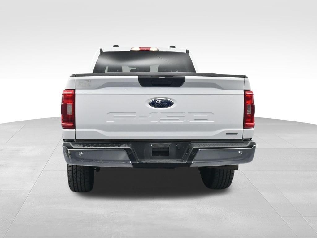 used 2022 Ford F-150 car, priced at $37,273