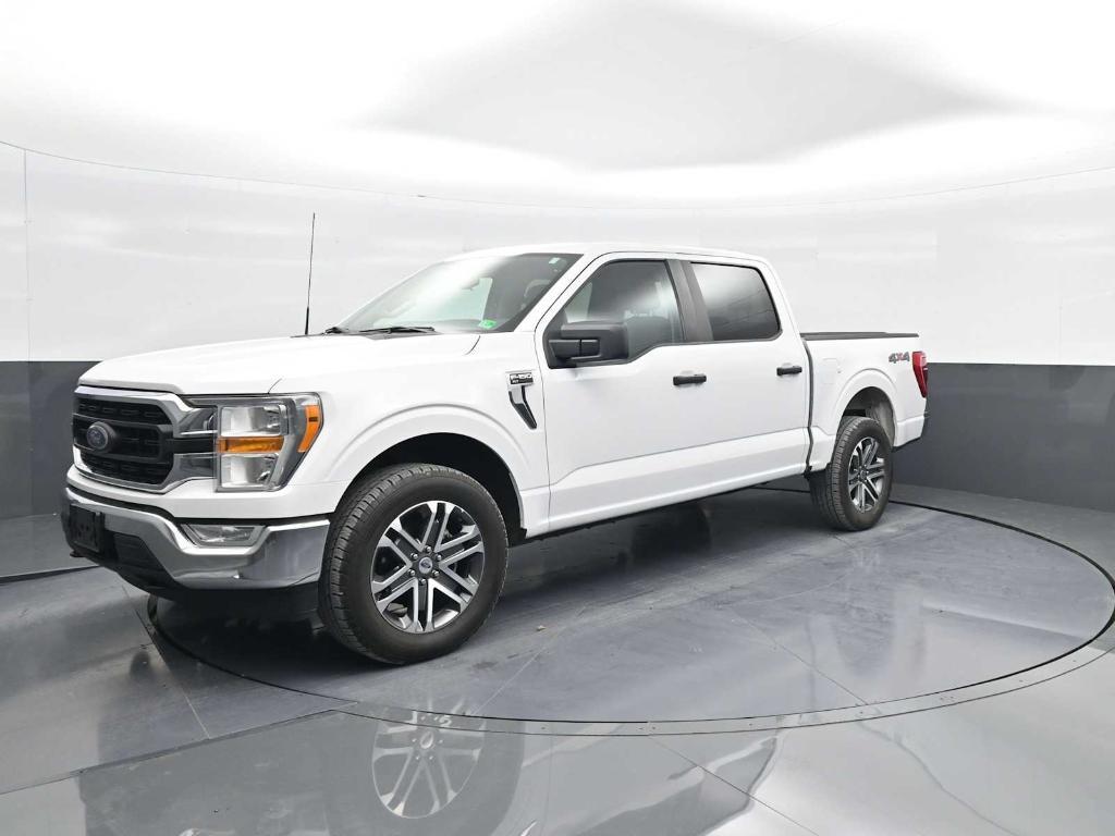 used 2022 Ford F-150 car, priced at $35,973