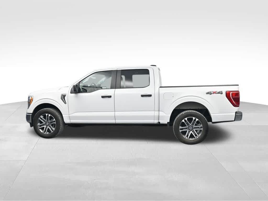 used 2022 Ford F-150 car, priced at $36,973