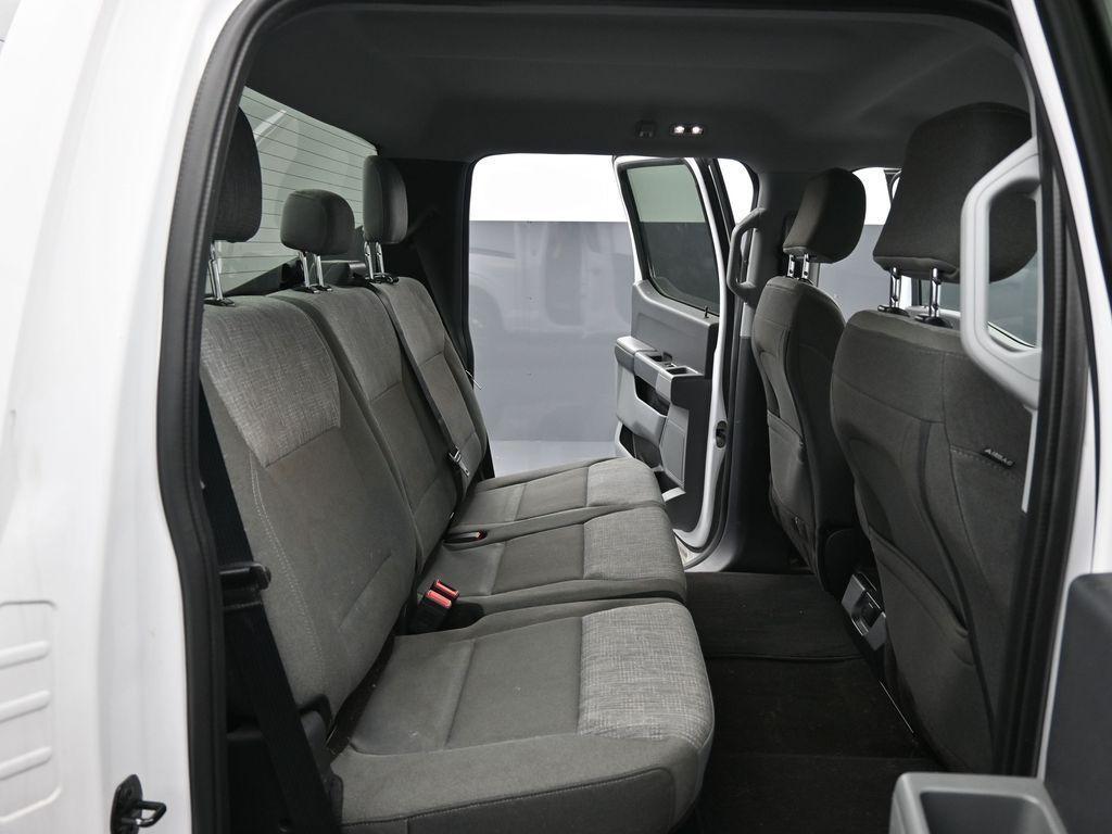 used 2022 Ford F-150 car, priced at $37,273