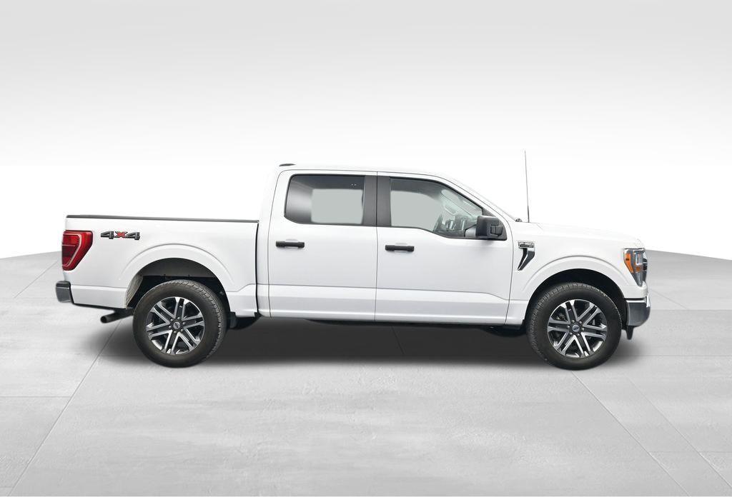 used 2022 Ford F-150 car, priced at $37,273