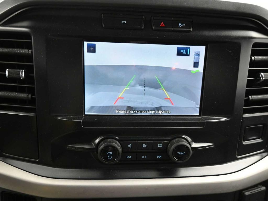 used 2022 Ford F-150 car, priced at $35,973