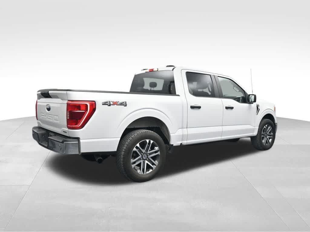 used 2022 Ford F-150 car, priced at $36,973