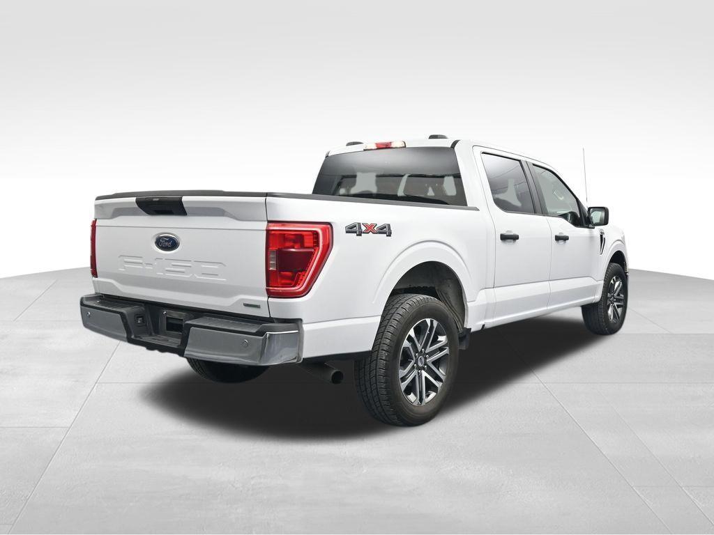 used 2022 Ford F-150 car, priced at $37,273