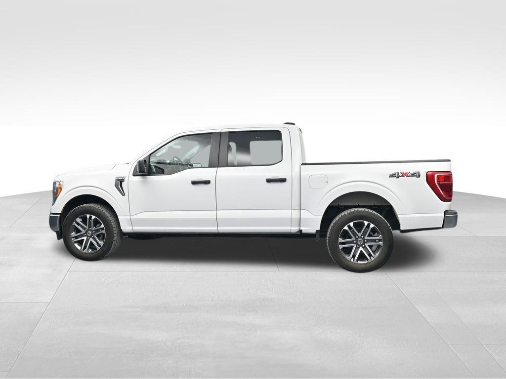 used 2022 Ford F-150 car, priced at $37,273