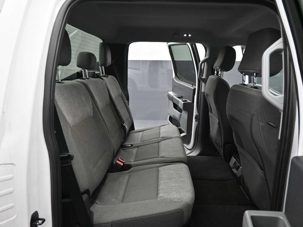 used 2022 Ford F-150 car, priced at $35,973